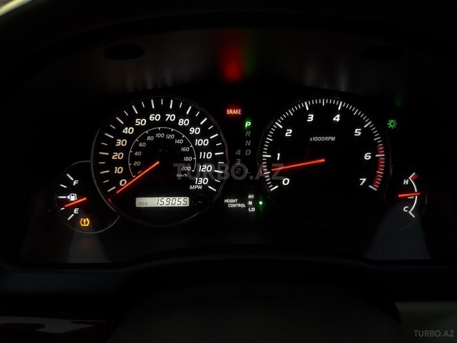 Lexus GX 470 2007, 159,000 km - 4.7 l - Bakı