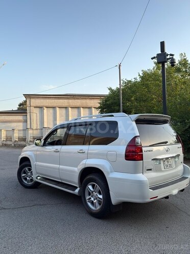 Lexus GX 470 2007, 159,000 km - 4.7 l - Bakı