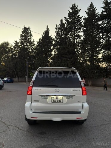 Lexus GX 470 2007, 159,000 km - 4.7 l - Bakı