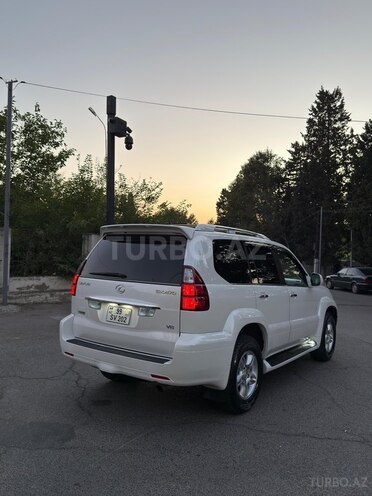 Lexus GX 470 2007, 159,000 km - 4.7 l - Bakı