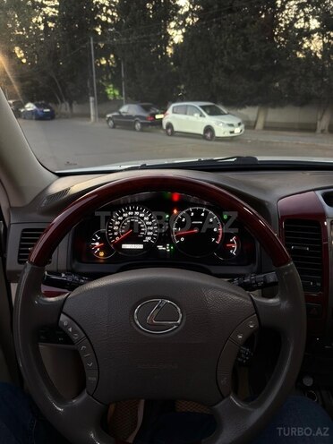 Lexus GX 470 2007, 159,000 km - 4.7 l - Bakı