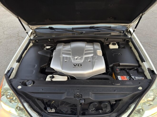 Lexus GX 470 2007, 159,000 km - 4.7 l - Bakı