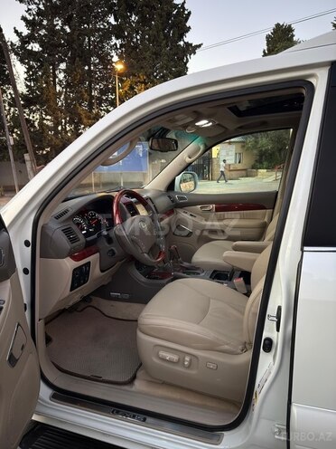 Lexus GX 470 2007, 159,000 km - 4.7 l - Bakı