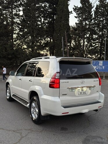 Lexus GX 470 2007, 159,000 km - 4.7 l - Bakı
