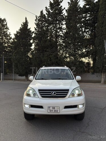 Lexus GX 470 2007, 159,000 km - 4.7 l - Bakı