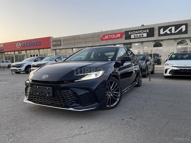 Toyota Camry 2025, 0 km - 2.0 l - Bakı