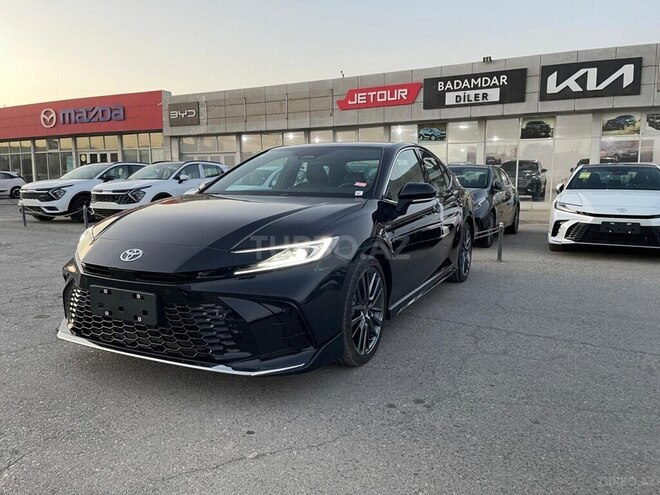 Toyota Camry 2025, 0 km - 2.0 l - Bakı