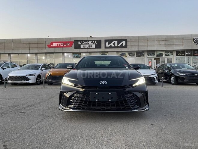 Toyota Camry 2025, 0 km - 2.0 l - Bakı