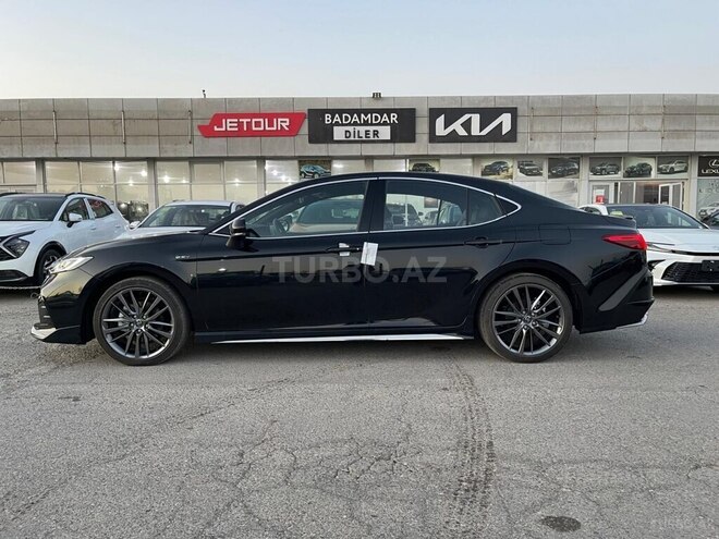 Toyota Camry 2025, 0 km - 2.0 l - Bakı