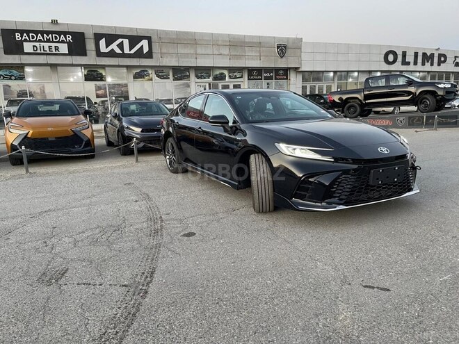 Toyota Camry 2025, 0 km - 2.0 l - Bakı