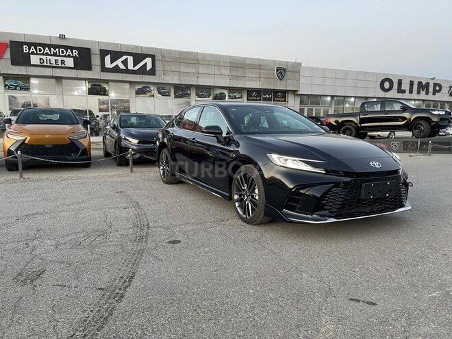 Toyota Camry 2025, 0 km - 2.0 l - Bakı