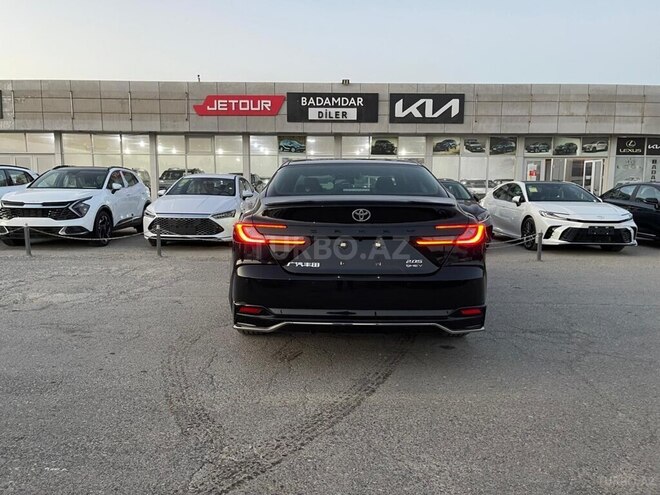 Toyota Camry 2025, 0 km - 2.0 l - Bakı