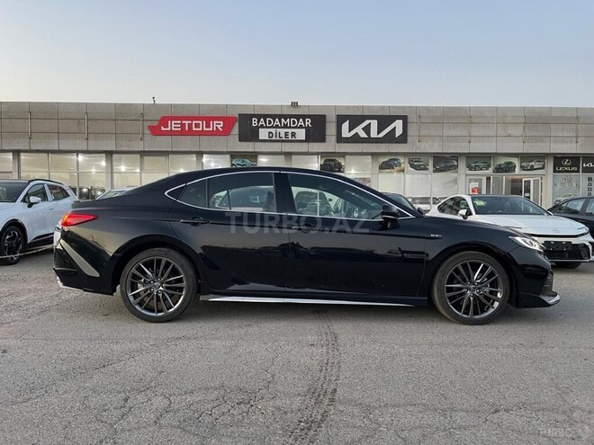 Toyota Camry 2025, 0 km - 2.0 l - Bakı