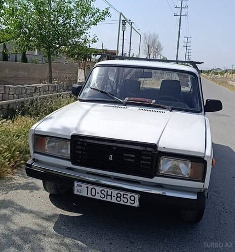 LADA (VAZ) 2107 1998, 99,902 km - 1.6 л - Bakı