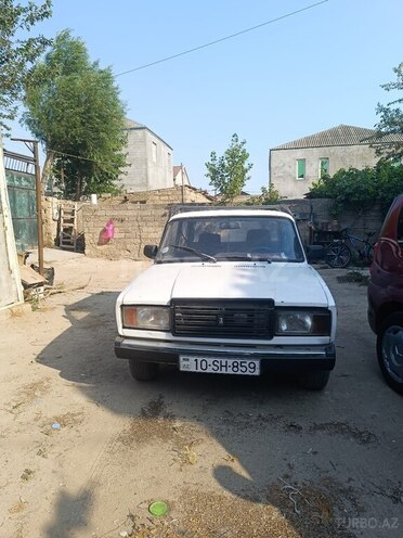 LADA (VAZ) 2107 1998, 99,902 km - 1.6 л - Bakı