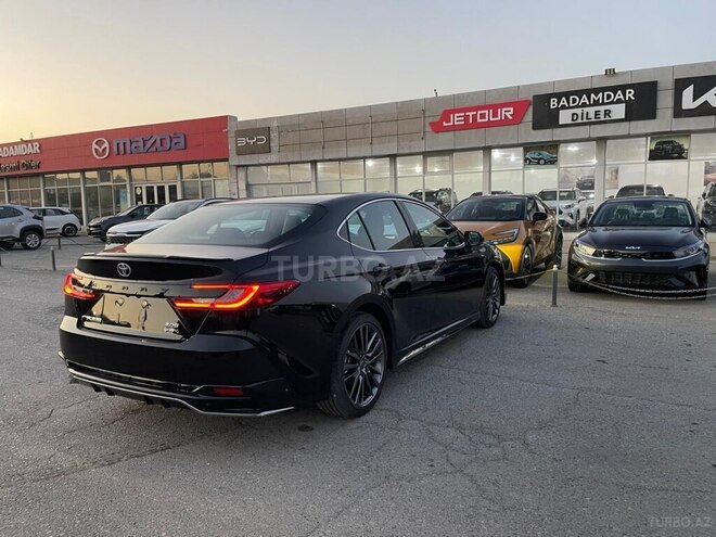 Toyota Camry 2025, 0 km - 2.0 l - Bakı