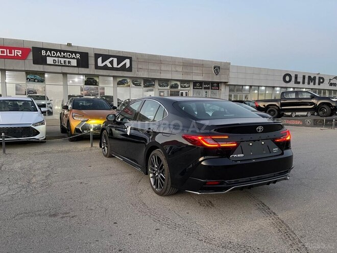 Toyota Camry 2025, 0 km - 2.0 l - Bakı