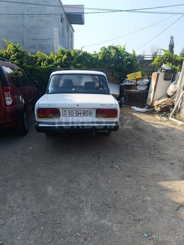 LADA (VAZ) 2107 1998, 99,902 km - 1.6 л - Bakı
