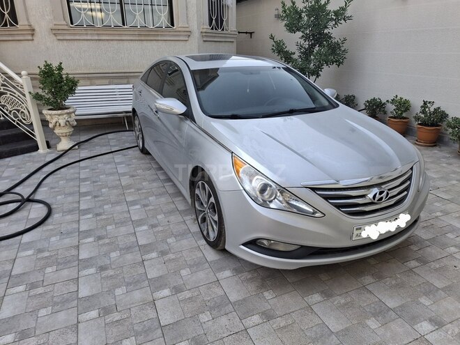Hyundai Sonata 2014, 106,000 km - 2.0 l - Bakı