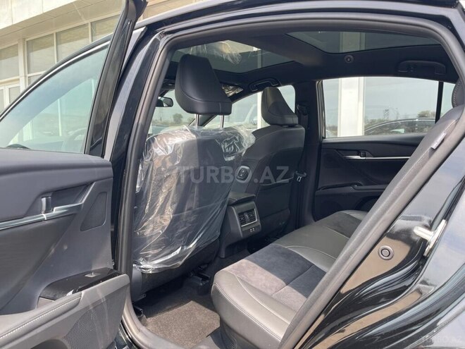 Toyota Camry 2025, 0 km - 2.0 l - Bakı