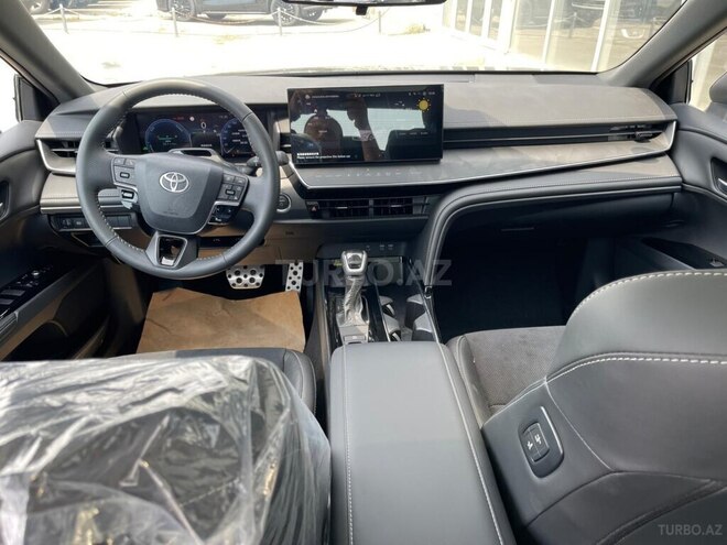 Toyota Camry 2025, 0 km - 2.0 l - Bakı
