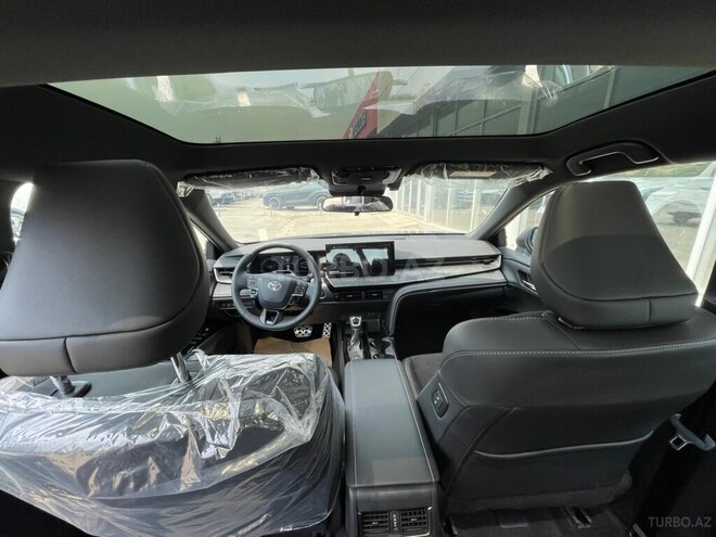 Toyota Camry 2025, 0 km - 2.0 l - Bakı