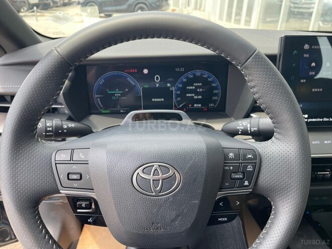 Toyota Camry 2025, 0 km - 2.0 l - Bakı