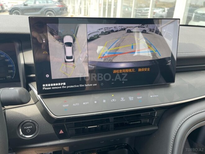 Toyota Camry 2025, 0 km - 2.0 l - Bakı