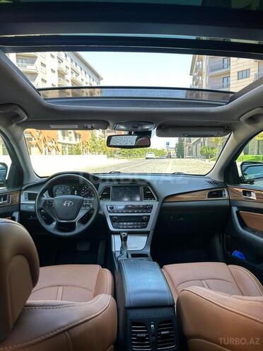 Hyundai Sonata 2014, 257,495 km - 2.4 l - Bakı