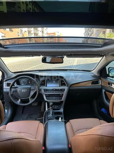 Hyundai Sonata 2014, 257,495 km - 2.4 l - Bakı