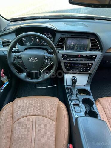 Hyundai Sonata 2014, 257,495 km - 2.4 l - Bakı