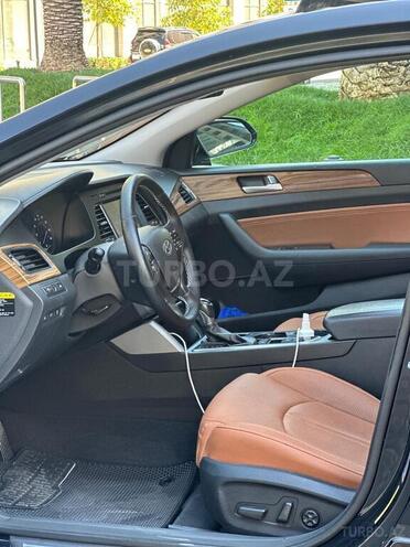 Hyundai Sonata 2014, 257,495 km - 2.4 l - Bakı