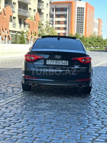 Hyundai Sonata 2014, 257,495 km - 2.4 l - Bakı