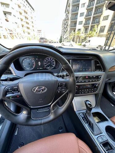 Hyundai Sonata 2014, 257,495 km - 2.4 l - Bakı