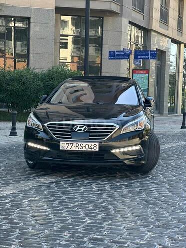 Hyundai Sonata 2014, 257,495 km - 2.4 l - Bakı