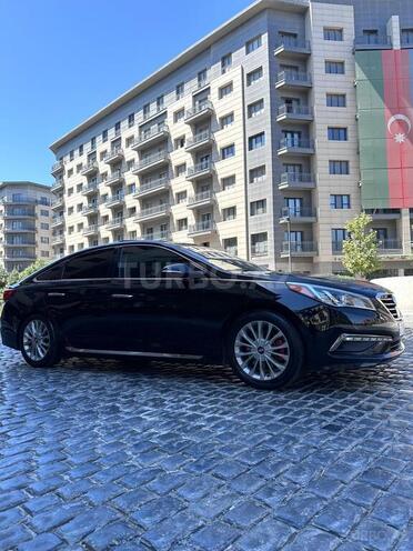 Hyundai Sonata 2014, 257,495 km - 2.4 l - Bakı
