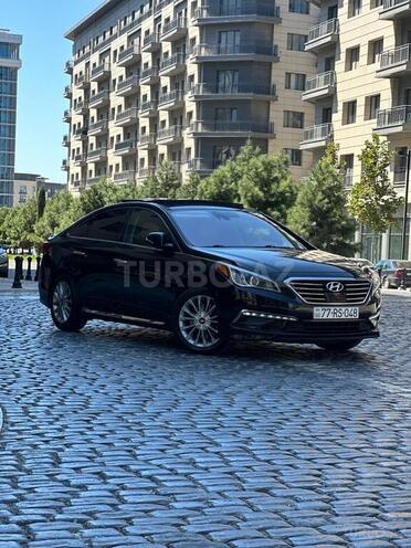 Hyundai Sonata 2014, 257,495 km - 2.4 l - Bakı