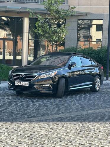 Hyundai Sonata 2014, 257,495 km - 2.4 l - Bakı