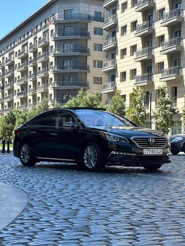 Hyundai Sonata 2014, 257,495 km - 2.4 l - Bakı