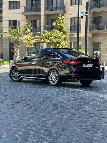 Hyundai Sonata 2014, 257,495 km - 2.4 l - Bakı