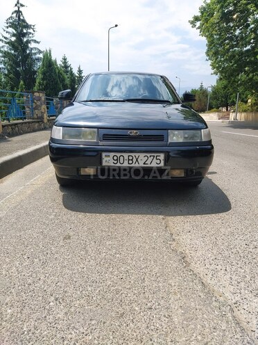 LADA (VAZ) 2112 2007, 541,700 km - 1.6 л - Qusar