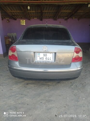 Volkswagen Passat 2002, 268,769 km - 1.8 l - Xaçmaz