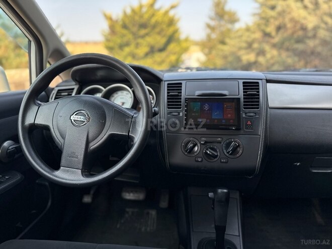 Nissan Tiida 2011, 217,000 km - 1.5 л - Bakı