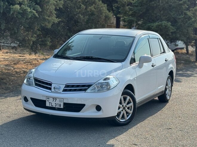 Nissan Tiida 2011, 217,000 km - 1.5 л - Bakı