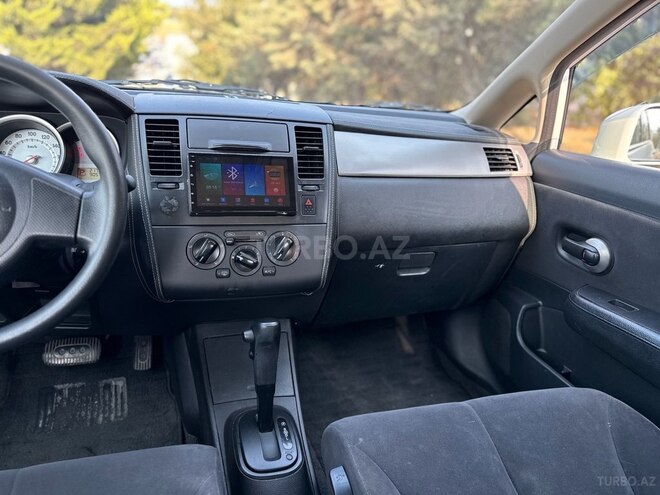Nissan Tiida 2011, 217,000 km - 1.5 л - Bakı