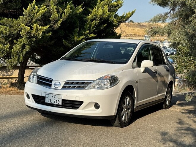 Nissan Tiida 2011, 217,000 km - 1.5 л - Bakı