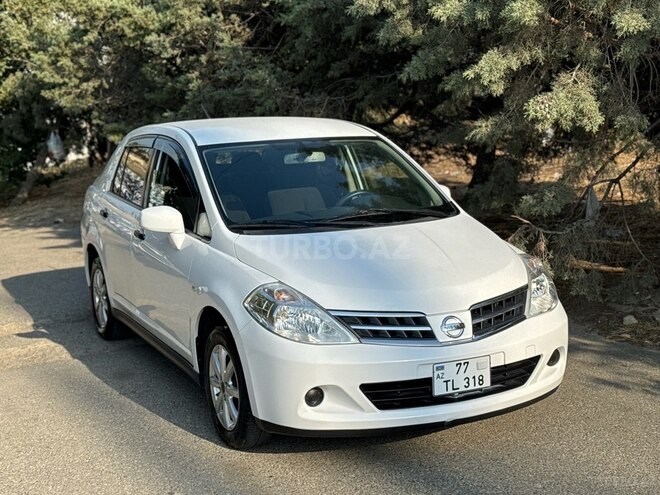 Nissan Tiida 2011, 217,000 km - 1.5 л - Bakı