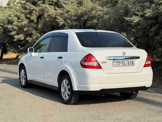 Nissan Tiida 2011, 217,000 km - 1.5 л - Bakı