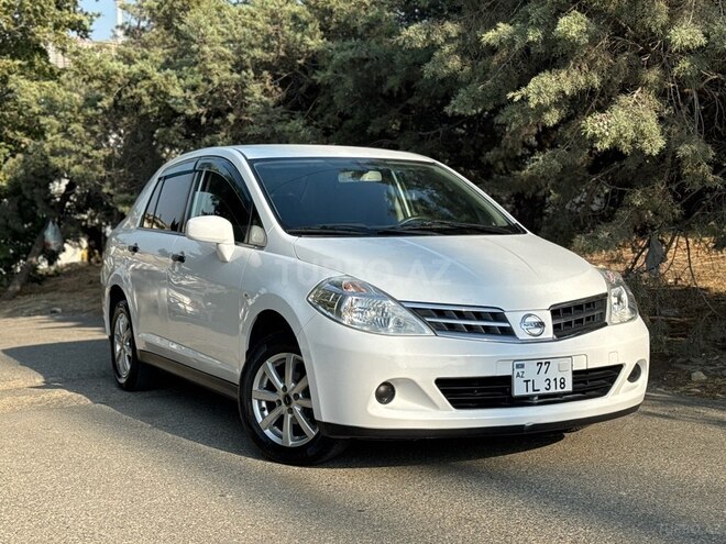 Nissan Tiida 2011, 217,000 km - 1.5 л - Bakı