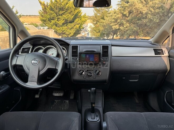 Nissan Tiida 2011, 217,000 km - 1.5 л - Bakı